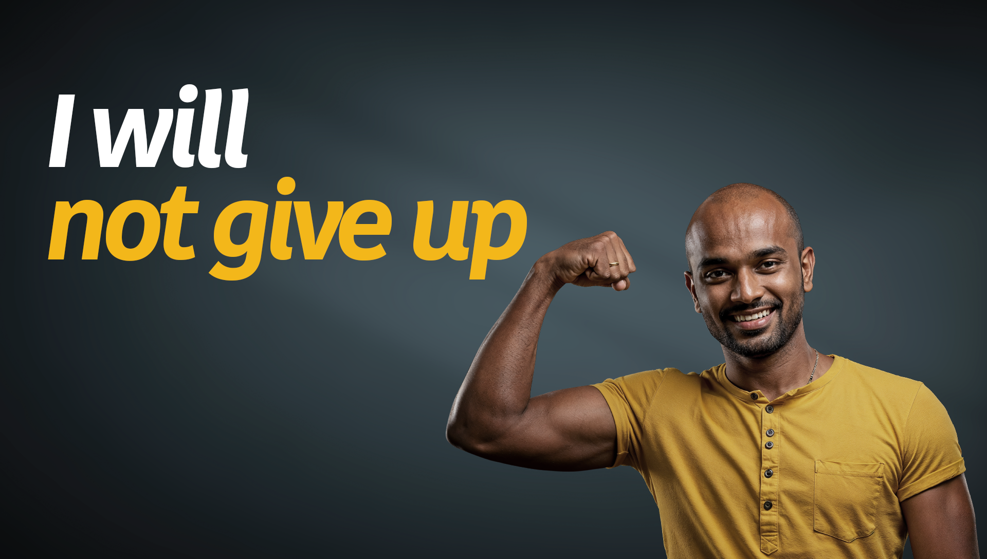 Desktop Motivational Poster